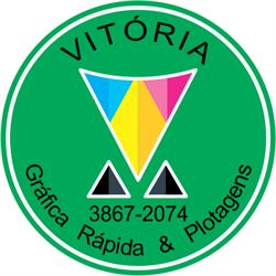 Vitória Gráfica Rápida & Plotagens