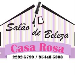 Casa Rosa Salão de Beleza