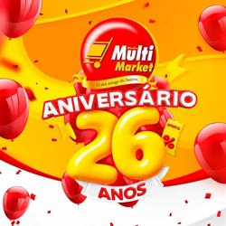 Multi Market Jardim Botânico