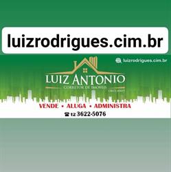 Luiz Antônio Rodrigues corretor de imóveis