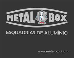 Esquadrias de Alumínio Metal Box