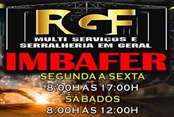 Imbafer Multi Serviços e Serralheria em Geral
