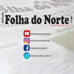 Jornal Folha do Norte Paranaense