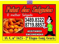 Point dos Salgados