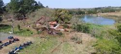 Pousada Lago Dos Dinossauros