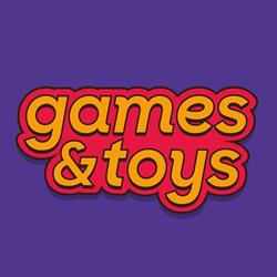Loja Games & Toys