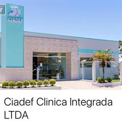 CIADEF - Clínica Integrada do Aparelho Digestivo Endoscopia e Fisioterapia