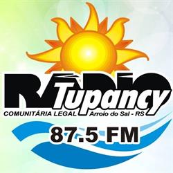 Rádio Comunitária Tupancy 87.5 FM