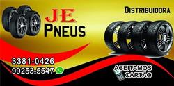 JE Pneus Distribuidora