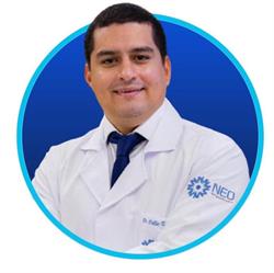 Dr. Délio Evangelista, Oftalmologista