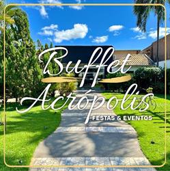 Buffet Acrópolis - Festas & Eventos