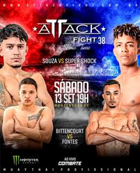 ATTACK FIGHT
