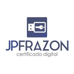 JP FRAZON CERTIFICADO DIGITAL - Unidade Centro Colombo
