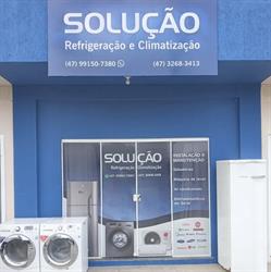 Solução Refrigeração e Climatização