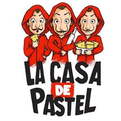 La casa de Pastel CG