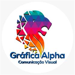 Gráfica Alpha JP - Comunicação Visual