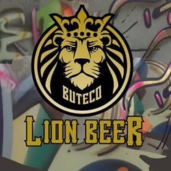 Buteco Lion Beer