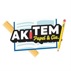 PAPELARIA AKI TEM PAPEL & CIA