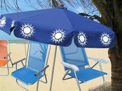 Sombra Real / Guarda Sol / Cadeira de Praia