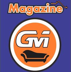 Magazine GM / Gold Estofados