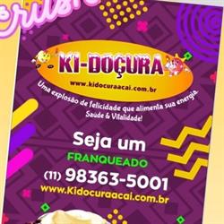 Loja de fabrica KÍ-DOÇURA - Açaí Cupuaçu & Sorvetes
