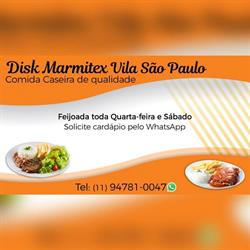 Disk Marmitex Vila São Paulo