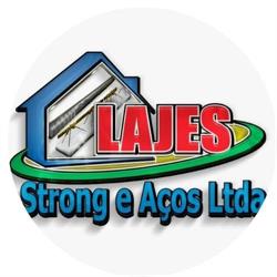Lajes Strong e Aços