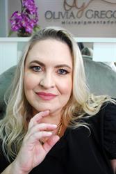 Dra. Olivia Gregório. Harmonização Facial e Micropigmentação.