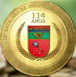 18º BI Mtz - Batalhão de Infantaria Motorizado