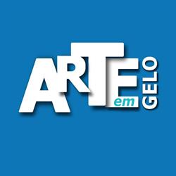 Arte em Gelo