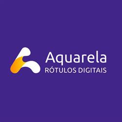 Aquarela Rótulos