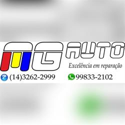 MG AUTO, TINTAS PEÇAS E SERVIÇOS