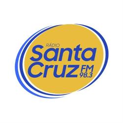 Rádio Santa Cruz FM 98.3 Mhz (Sistema de Comunicação Santa Cruz Ltda)