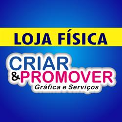 Gráfica Criar & Promover