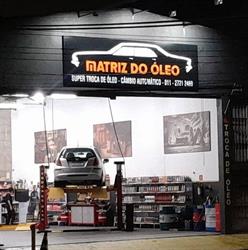 Matriz do Óleo - Super Troca de Óleo e Manutenção em Câmbio Automático AL4 Peugeot. Renaut e Citroen