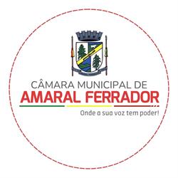 Câmara Municipal de Vereadores de Amaral Ferrador, RS.