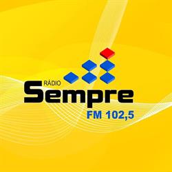 Radio Sempre FM 102,5