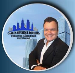 Carlos Henrique Botelho - Corretor Imobiliário