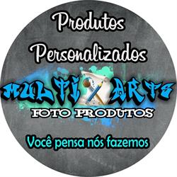 Multi-Arts Foto Produto
