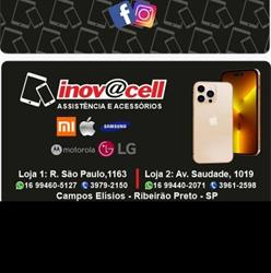 inovacell - Assistência técnica em celular