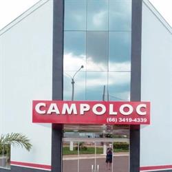Campoloc Locadora de Ferramentas, Container e Tira Entulho