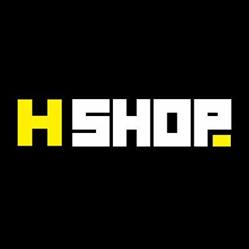 HShop Estamparia Silk Screen & Outlet