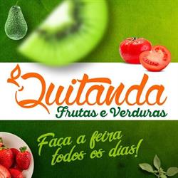 Quitanda Frutas E Verduras