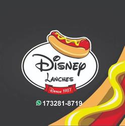 Disney Lanches Cachorro Quente (Maurício)