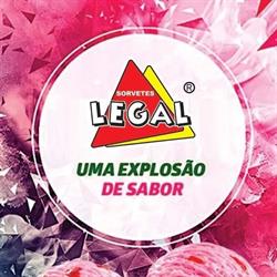 Sorvetes Legal