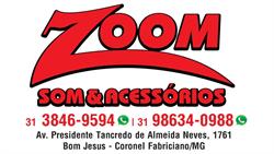 Zoom Som & Acessórios