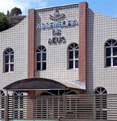 Assembleia de Deus - Açucena-MG