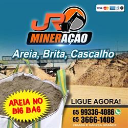 Jr Mineração Areia e Brita