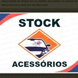 Stock Acessórios