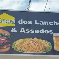 Casa dos Lanches & Assados